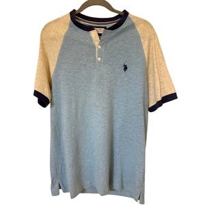 Polo Ralph Lauren Blue Men's Shirt